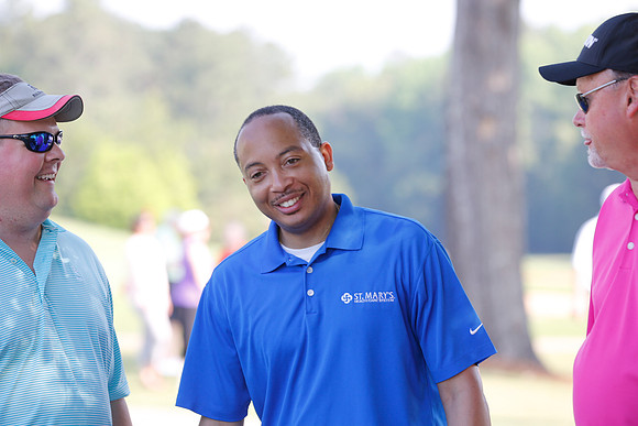 St. Mary's Golf Tournament 2015