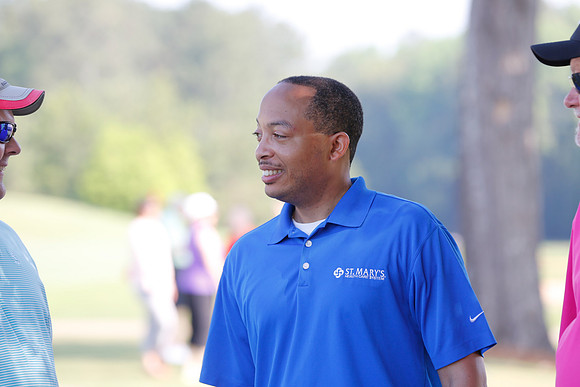 St. Mary's Golf Tournament 2015