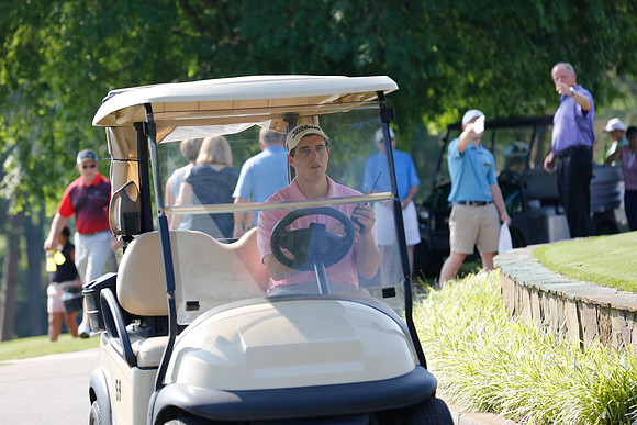 St. Mary's Golf Tournament 2015