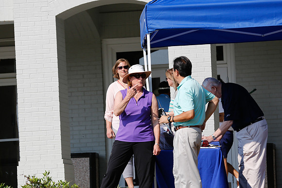 St. Mary's Golf Tournament 2015