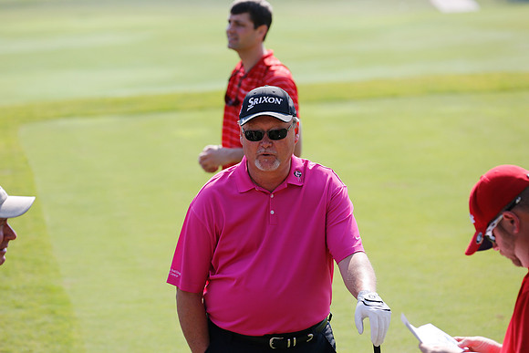 St. Mary's Golf Tournament 2015