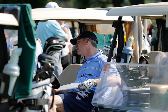 St. Mary's Golf Tournament 2015