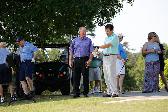 St. Mary's Golf Tournament 2015