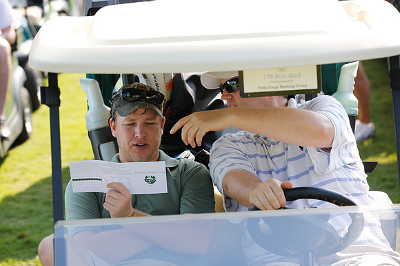 St. Mary's Golf Tournament 2015