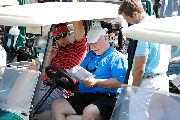 St. Mary's Golf Tournament 2015