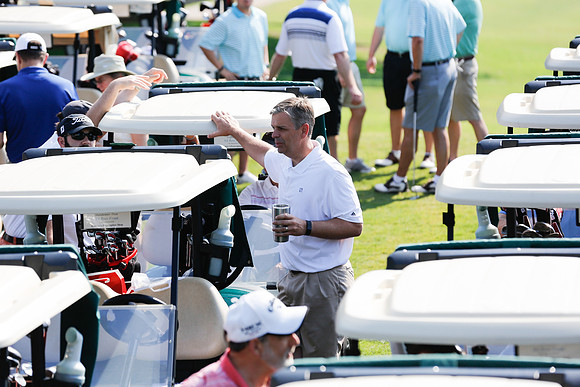 St. Mary's Golf Tournament 2015
