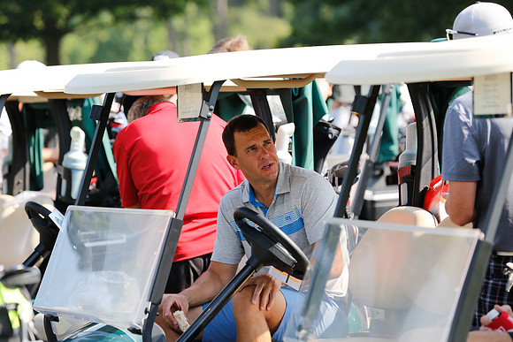 St. Mary's Golf Tournament 2015