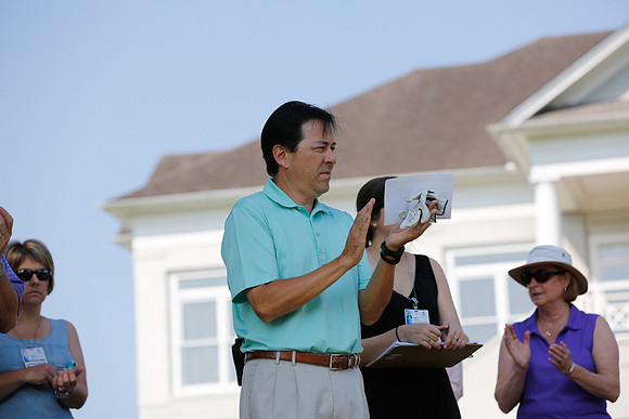 St. Mary's Golf Tournament 2015