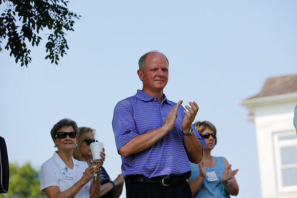 St. Mary's Golf Tournament 2015
