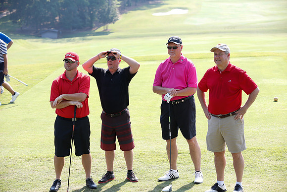 St. Mary's Golf Tournament 2015