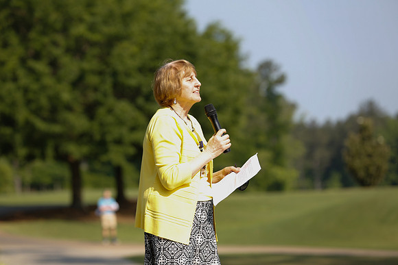St. Mary's Golf Tournament 2015