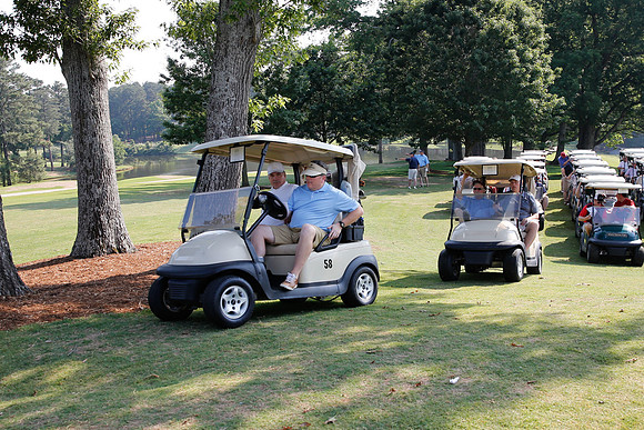 St. Mary's Golf Tournament 2015