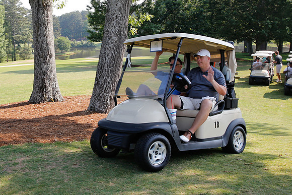 St. Mary's Golf Tournament 2015