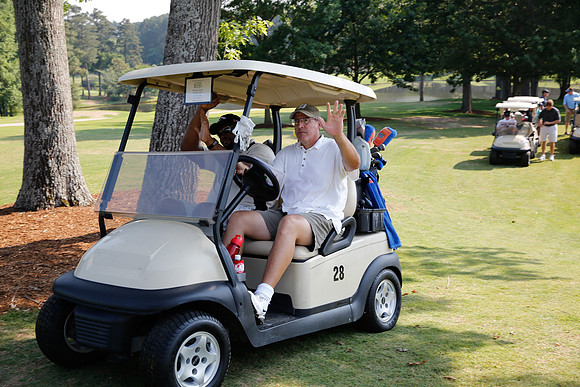 St. Mary's Golf Tournament 2015