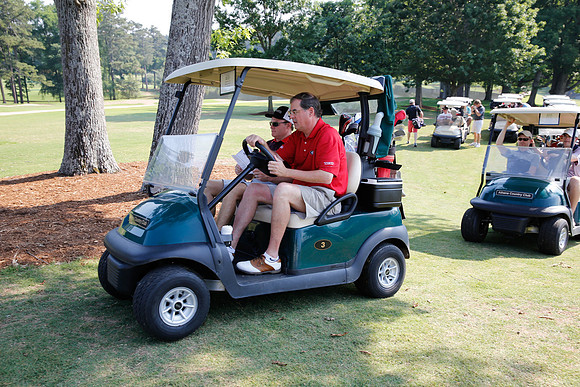 St. Mary's Golf Tournament 2015