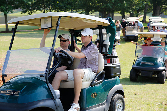 St. Mary's Golf Tournament 2015