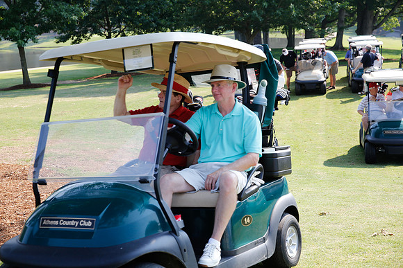 St. Mary's Golf Tournament 2015