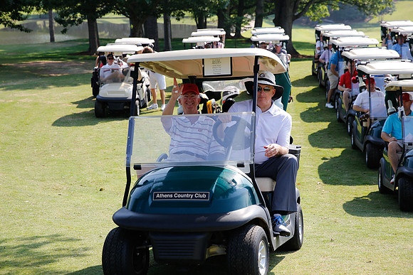 St. Mary's Golf Tournament 2015
