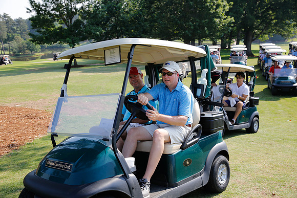St. Mary's Golf Tournament 2015