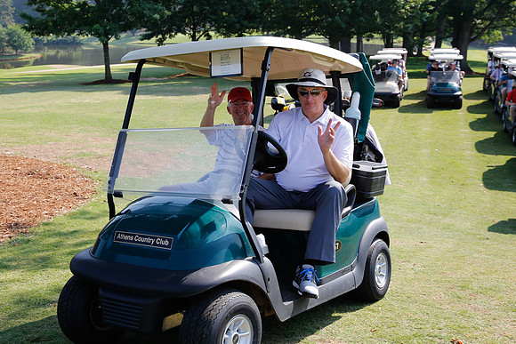 St. Mary's Golf Tournament 2015