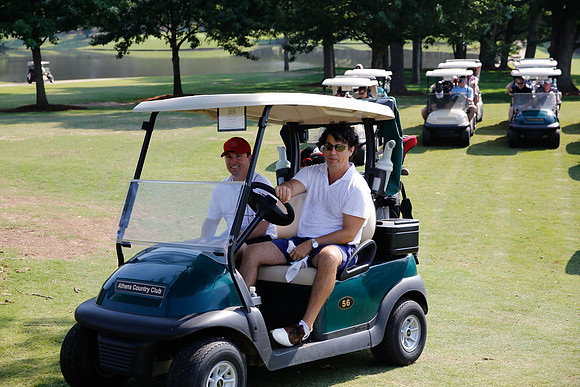 St. Mary's Golf Tournament 2015