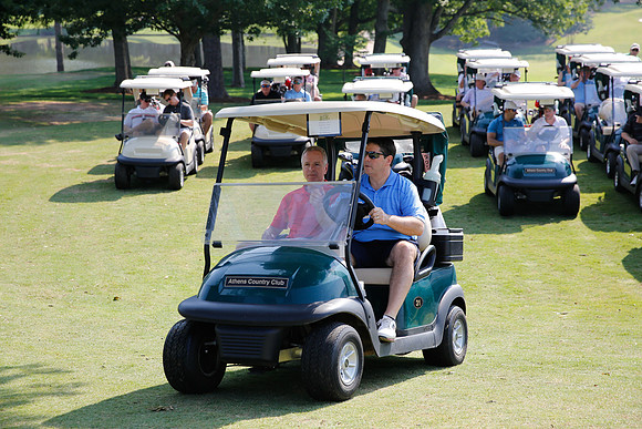 St. Mary's Golf Tournament 2015