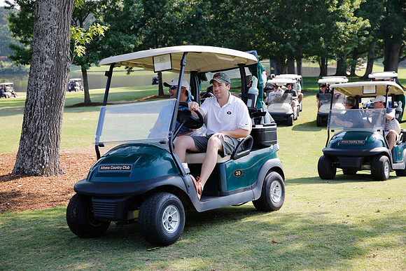 St. Mary's Golf Tournament 2015