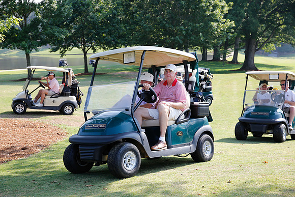 St. Mary's Golf Tournament 2015