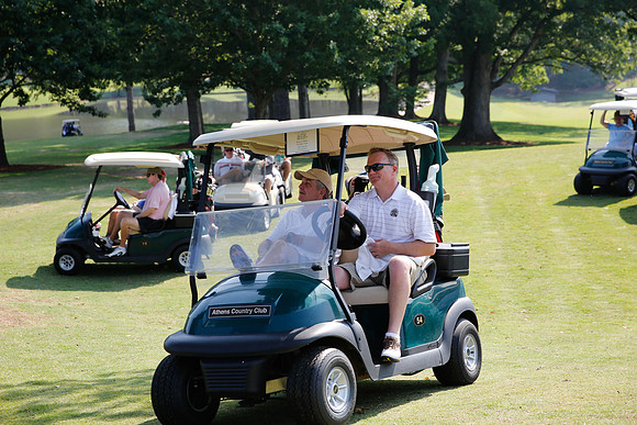 St. Mary's Golf Tournament 2015