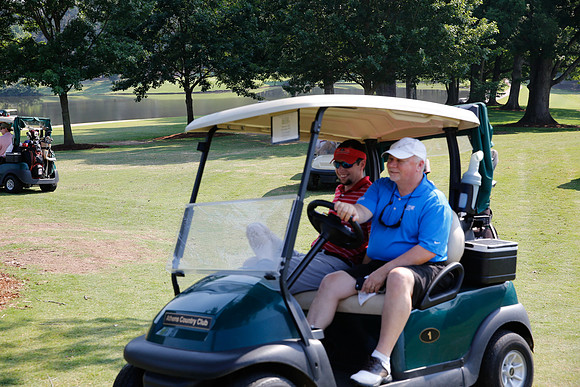 St. Mary's Golf Tournament 2015