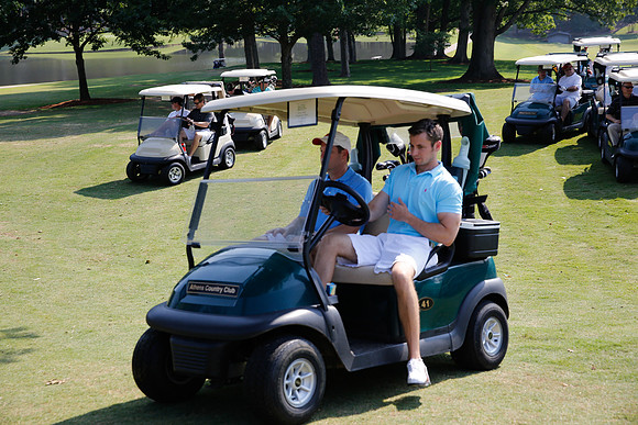 St. Mary's Golf Tournament 2015