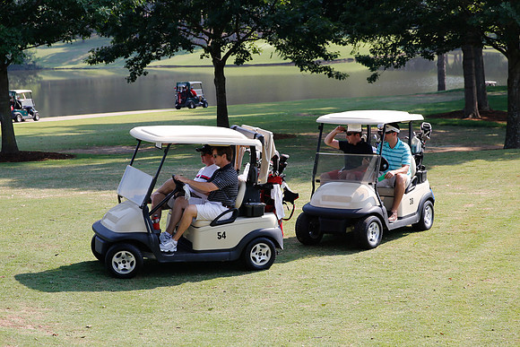 St. Mary's Golf Tournament 2015