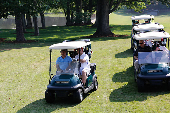 St. Mary's Golf Tournament 2015