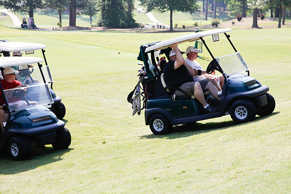 St. Mary's Golf Tournament 2015