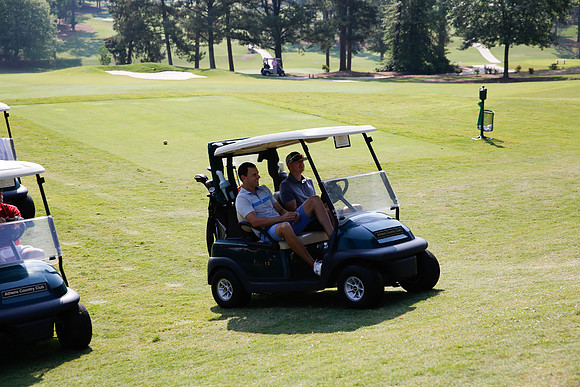 St. Mary's Golf Tournament 2015