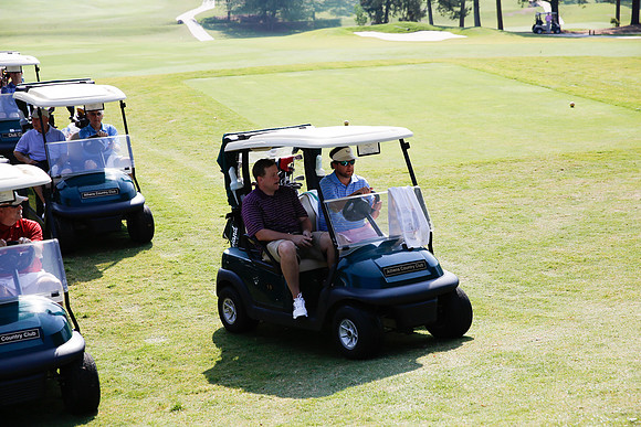 St. Mary's Golf Tournament 2015