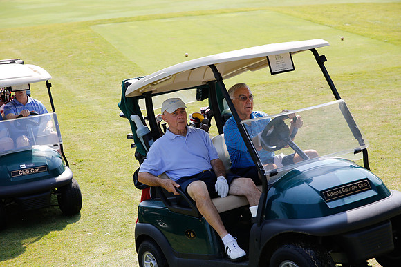 St. Mary's Golf Tournament 2015