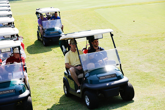 St. Mary's Golf Tournament 2015