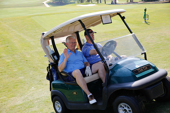 St. Mary's Golf Tournament 2015