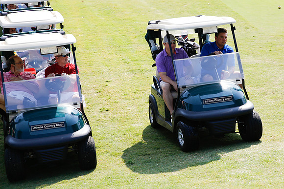 St. Mary's Golf Tournament 2015