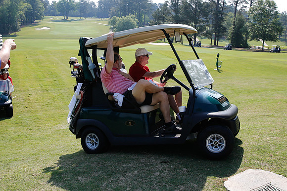 St. Mary's Golf Tournament 2015