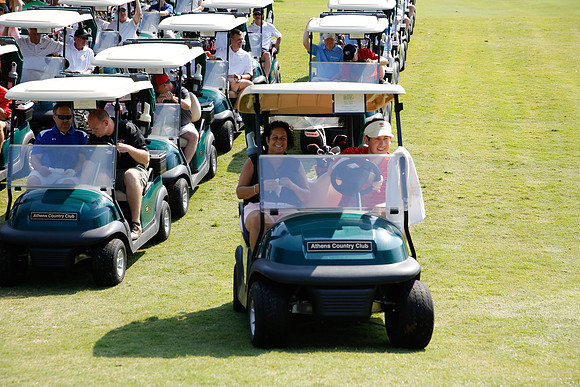 St. Mary's Golf Tournament 2015