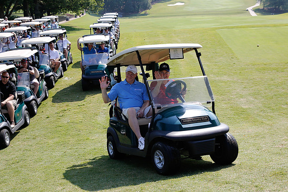 St. Mary's Golf Tournament 2015
