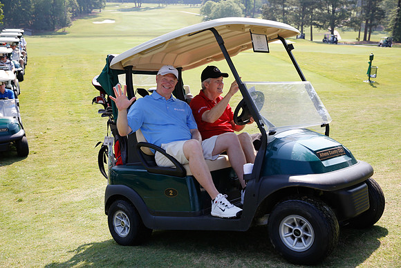 St. Mary's Golf Tournament 2015