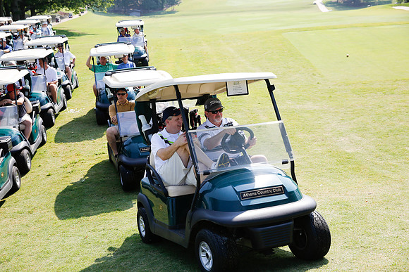 St. Mary's Golf Tournament 2015