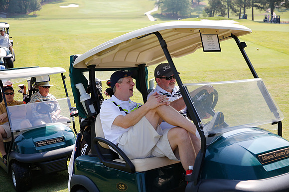 St. Mary's Golf Tournament 2015