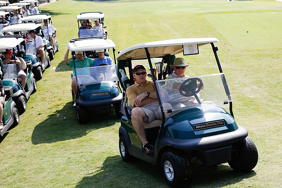 St. Mary's Golf Tournament 2015