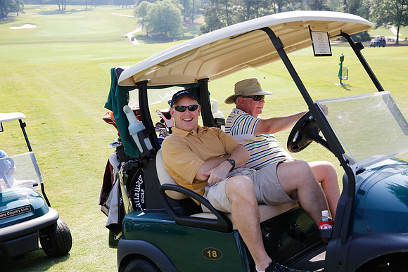 St. Mary's Golf Tournament 2015