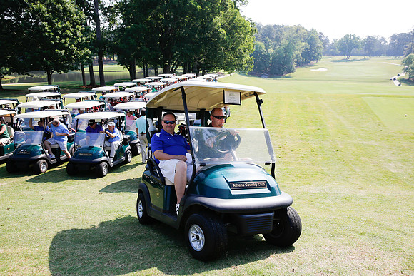 St. Mary's Golf Tournament 2015