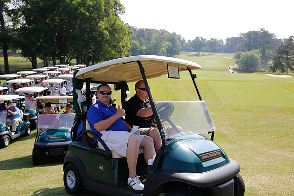 St. Mary's Golf Tournament 2015